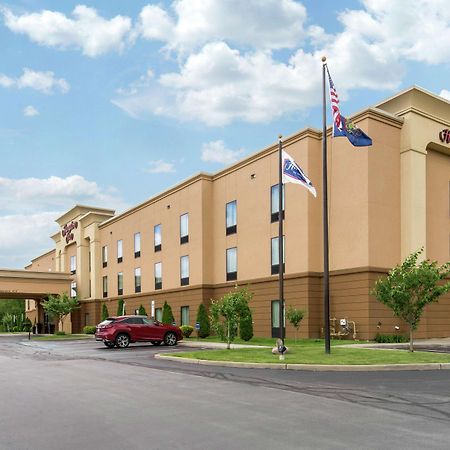 Hampton Inn Meadville Ngoại thất bức ảnh