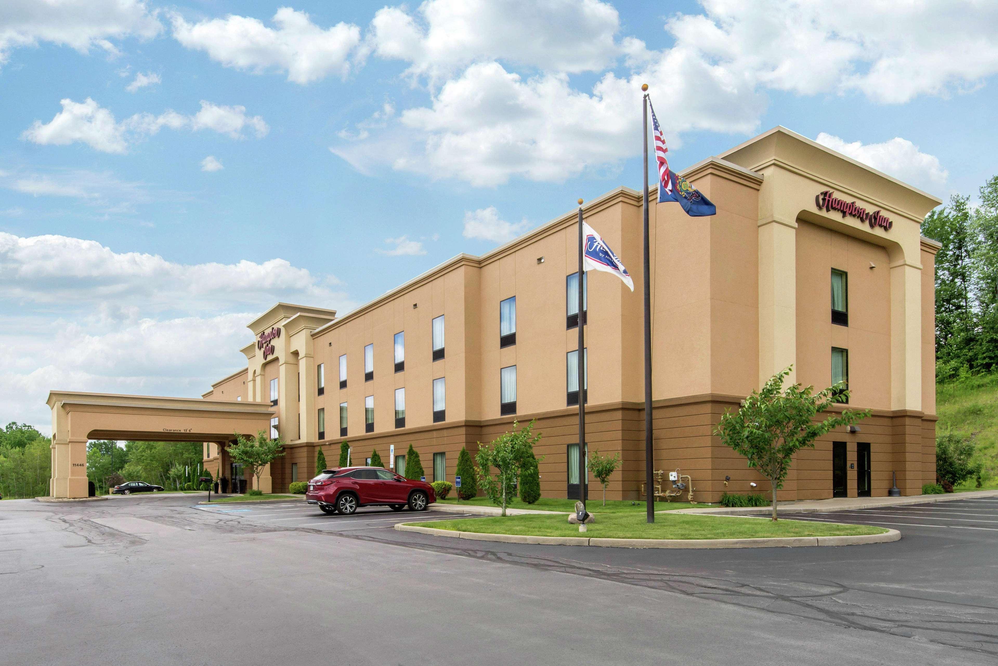 Hampton Inn Meadville Ngoại thất bức ảnh