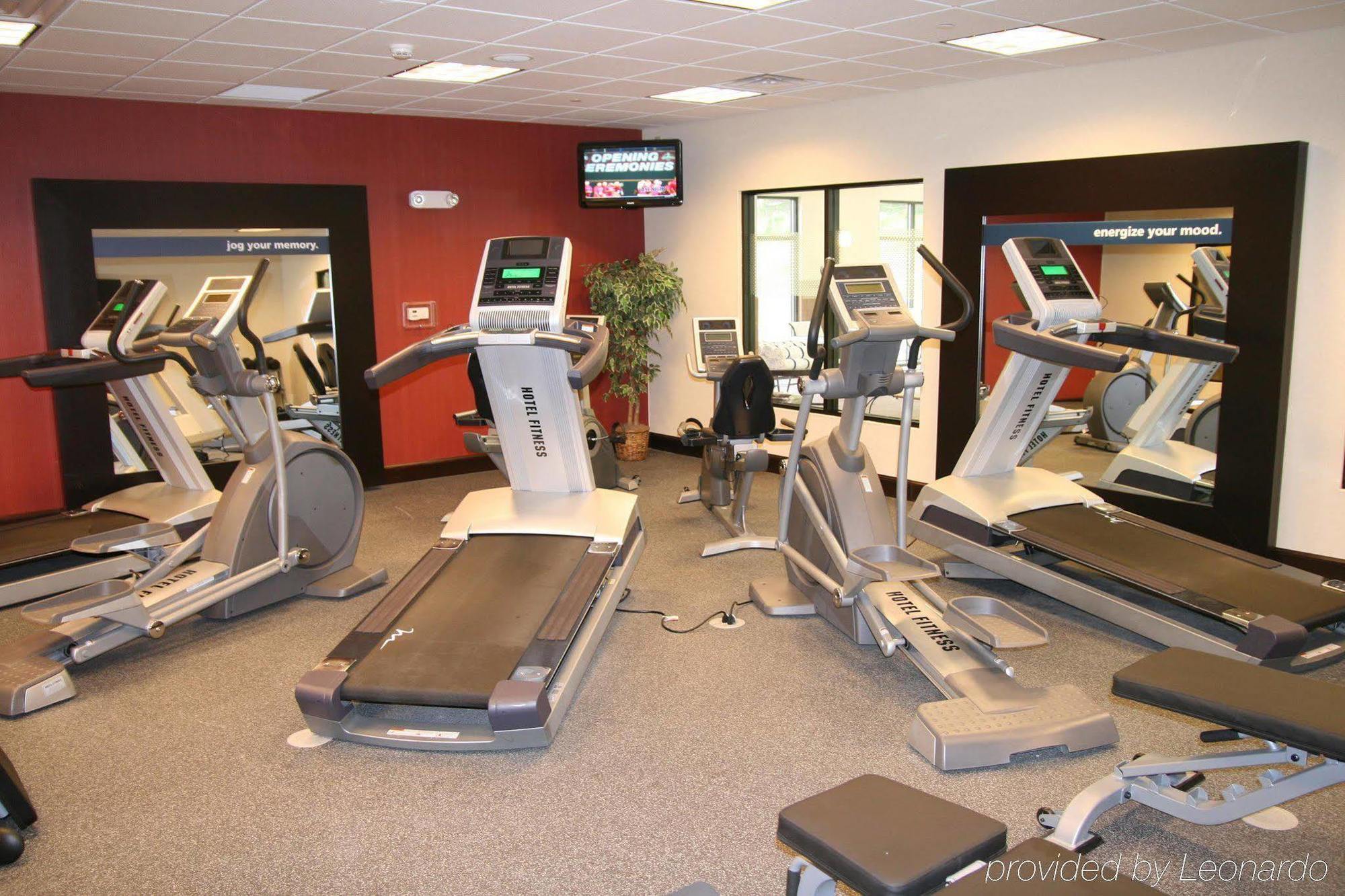 Hampton Inn Meadville Tiện nghi bức ảnh
