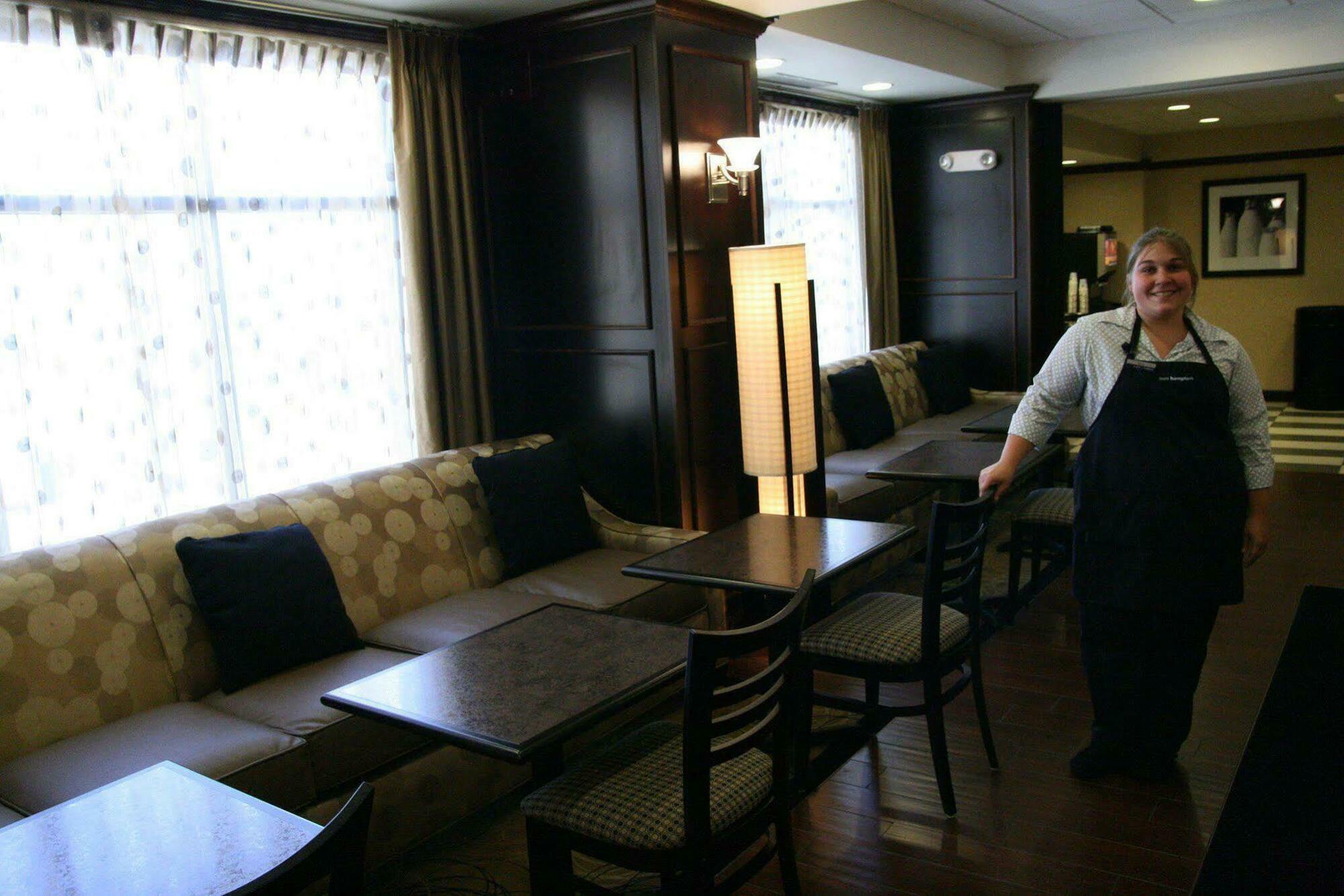 Hampton Inn Meadville Nhà hàng bức ảnh