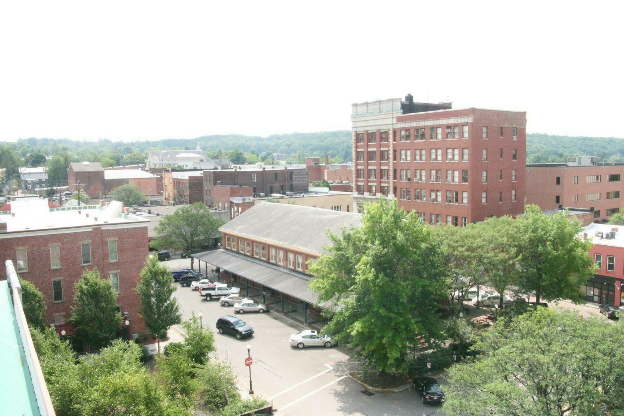Hampton Inn Meadville Tiện nghi bức ảnh