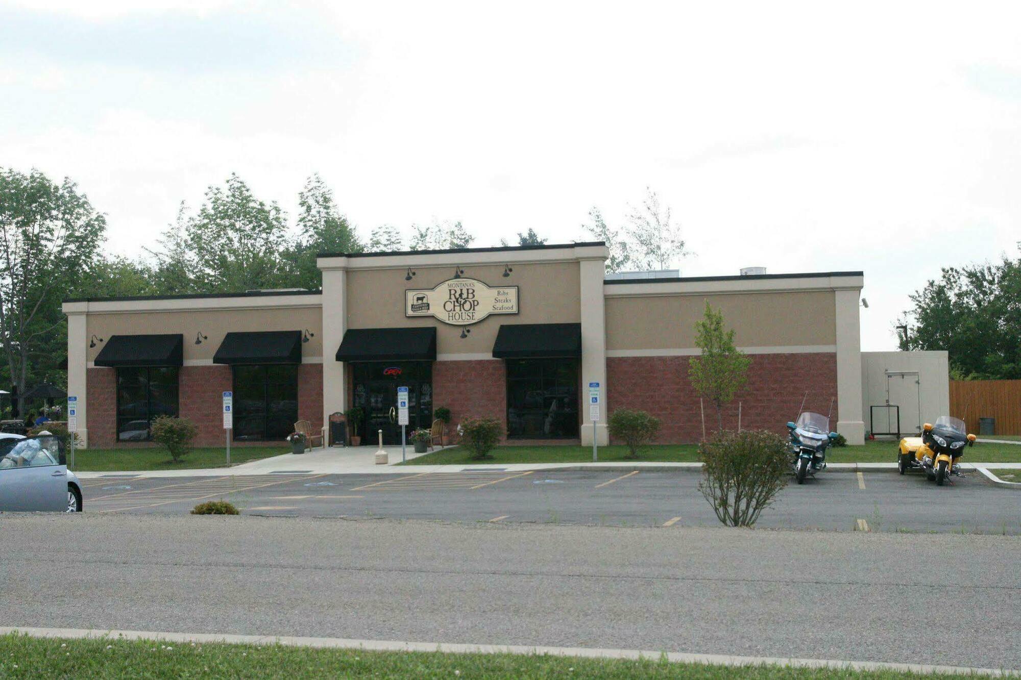 Hampton Inn Meadville Tiện nghi bức ảnh